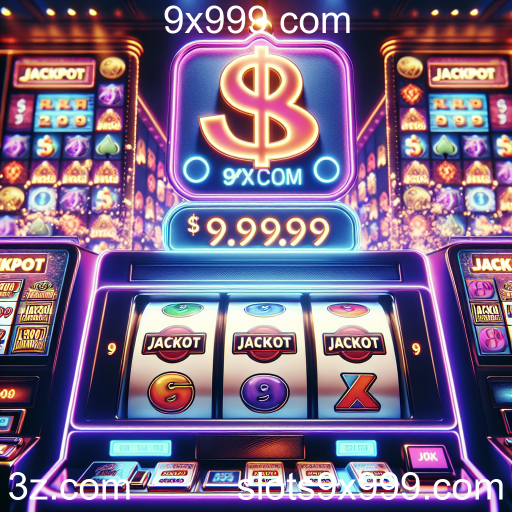 Explorando a Categoria de Jackpots no 9x999.com