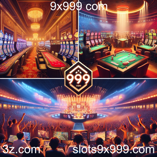 A Ascensão dos Esportes Eletrônicos e Seu Impacto no Cenário Global